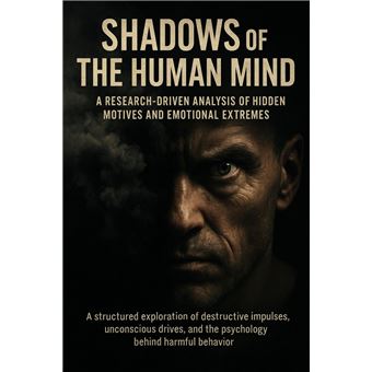 Shadows of the Human Mind: A Research-Driven Analysis of Hidden Motives and Emotional Extremes - 1