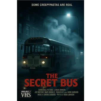 The Secret Bus - 1