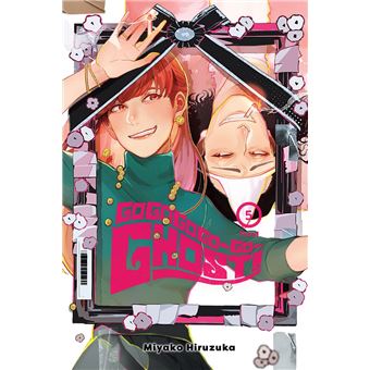 GOGOGOGO-GO-GHOST!, Vol. 5 - 1