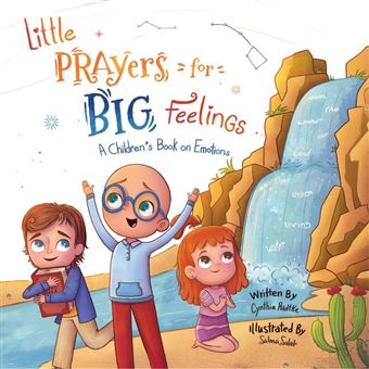 Little Prayers for Big Feelings - 1