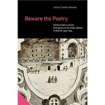 Beware the Poetry - 1