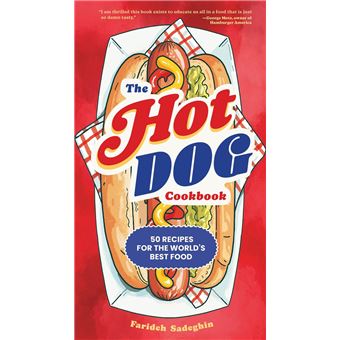 The Hot Dog Cookbook - 1