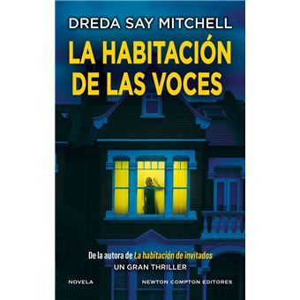 La habitación de las voces. Un thriller escalofriante. Una autora multipremiada. - 1