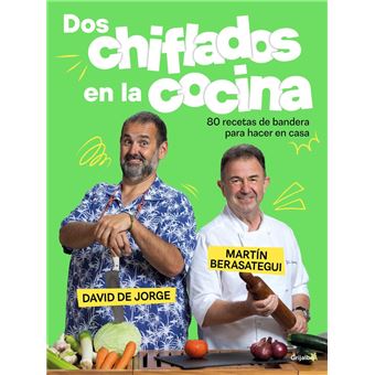 Dos chiflados en la cocina - 1