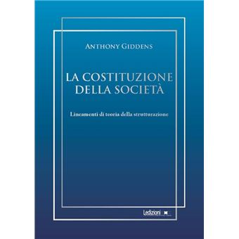 La costituzione della società - 1