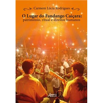 O Lugar do Fandango Caiçara: Patrimônio, Ritual e Direitos Humanos - 1