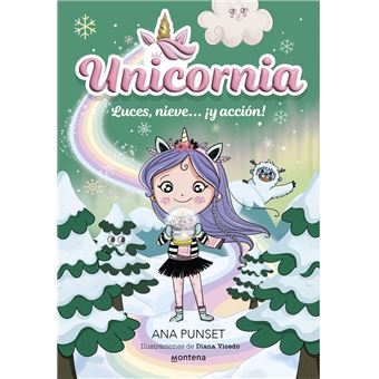 Unicornia 14 - Luces, nieve... ¡y acción! - 1