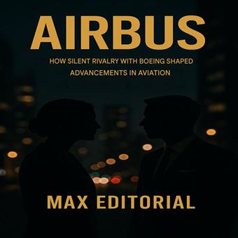 AIRBUS: HOW SILENT RIVALRY WITH BOEING SHAPED ADVANCEMENTS IN AVIATION - 1