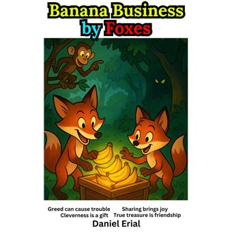 Banana Business by Foxes - 1