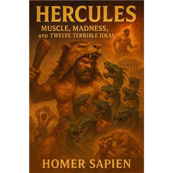 Hercules: Muscle, Madness, and Twelve Terrible Ideas - 1