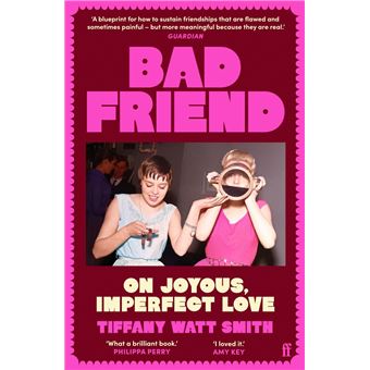 Bad Friend - 1
