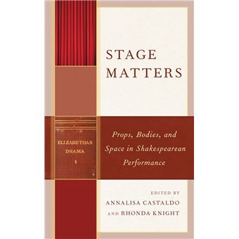 Stage Matters - 1
