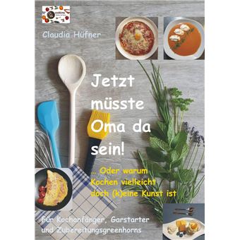 Jetzt müsste Oma da sein - 1