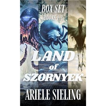 Land of Szornyek Box Set (Books 1 - 3) - 1