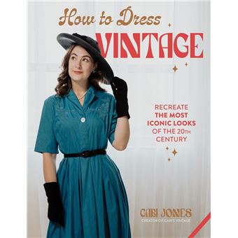How to Dress Vintage - 1