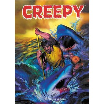 Creepy nº 21/29 - 1