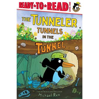 The Tunneler Tunnels in the Tunnel - 1