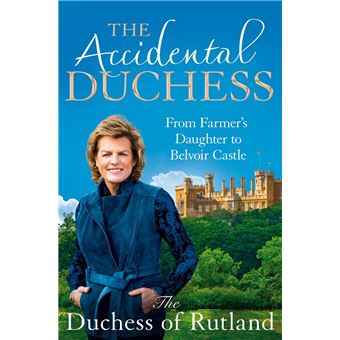 The Accidental Duchess - 1