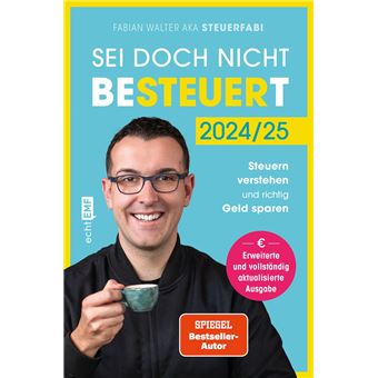Sei doch nicht besteuert - 1