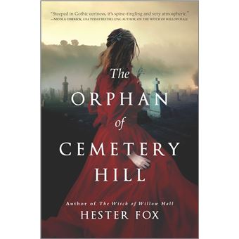 The Orphan of Cemetery Hill - 1