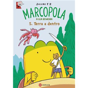 Marcopola 5. Terra a dentro - 1