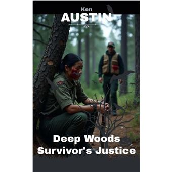 DEEP WOODS: SURVIVOR’S JUSTICE A Revenge Horror Novel - 1