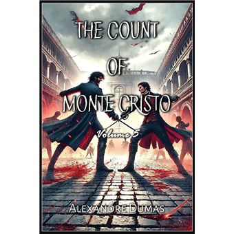 The Count of Monte Cristo - 1