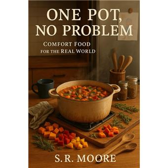 One Pot, No Problem Comfort Food for the Real World - 1