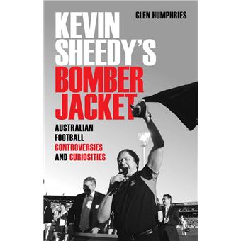 Kevin Sheedy's Bomber Jacket - 1