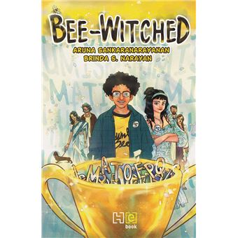 Bee-Witched - 1