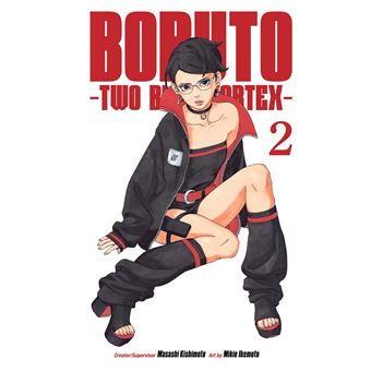 Boruto: Two Blue Vortex, Vol. 2 - 1