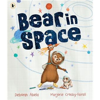 Bear in Space - 1