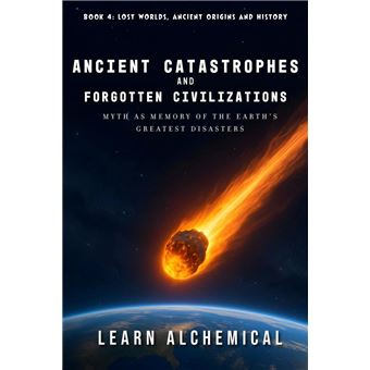 Ancient Catastrophes and Forgotten Civilizations - 1