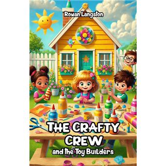 The Crafty Crew and the Toy Builders - 1