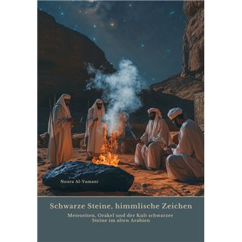 Schwarze Steine, himmlische Zeichen - 1