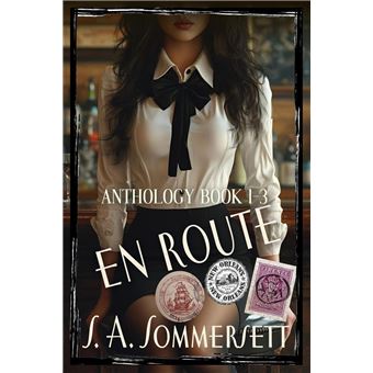 En Route Anthology Books 1-3 - 1