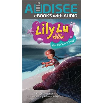 Sea Turtle in a Tangle - 1