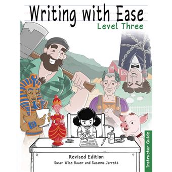 Writing With Ease 3 Revised Instructor Guide - 1