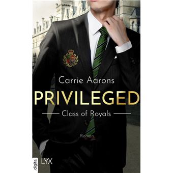 Privileged - Class of Royals - 1