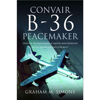 Convair B-36 Peacemaker - 1