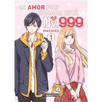 Mi amor por Yamada está al Nv. 999 1 - 1