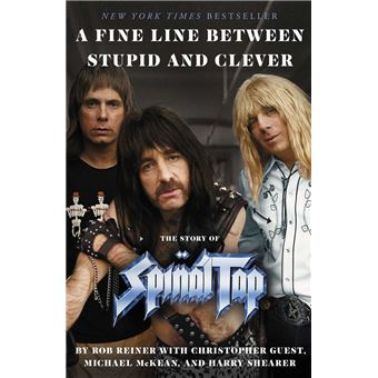 A Fine Line Between Stupid and Clever - 1