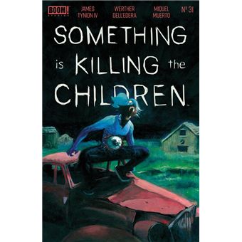 Something is Killing the Children #31 - 1