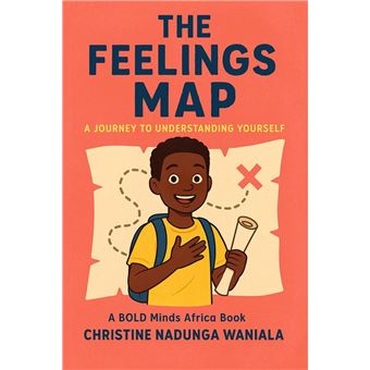The Feelings Map: A Journey To Understanding Yourself - 1
