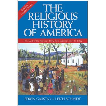The Religious History of America - 1