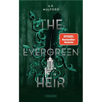 The Five Crowns of Okrith 4: The Evergreen Heir - 1