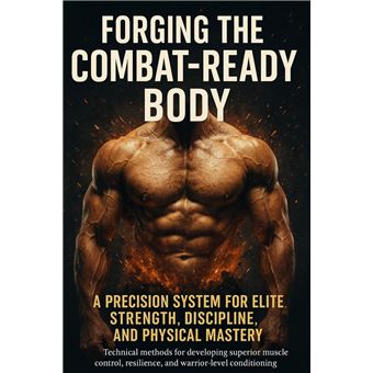 Forging the Combat-Ready Body: A Precision System for Elite Strength, Discipline, and Physical Mastery - 1