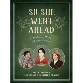 So She Went Ahead - 1