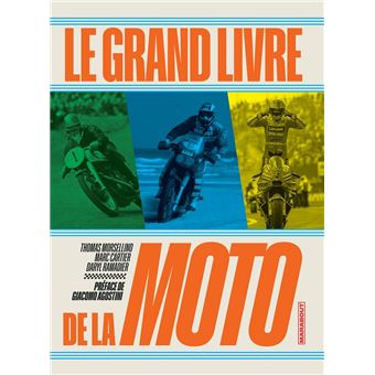 Le Grand Livre de la Moto - 1