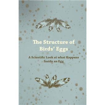 The Structure of Birds' Eggs - A Scientific Look at what Happens Inside an Egg - 1